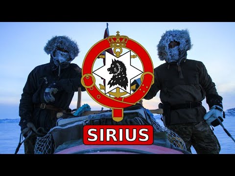 Sirius Dog Sled Patrol Selection & Training [EN SUB]