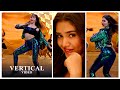 Krithi Shetty Pori Superoo Vertical Video Macherla Niyojakavargam Info 4K Actress Version