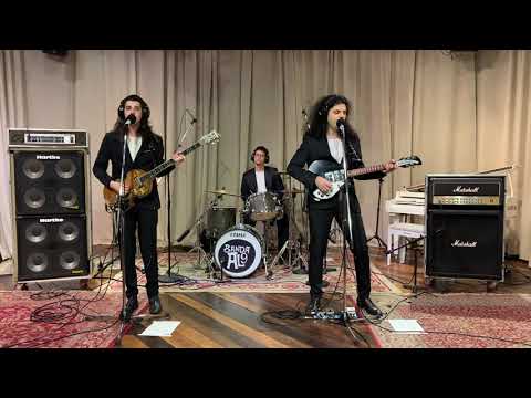 Banda AL9 - The Sound Of Silence (Ao vivo em estúdio)