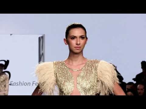 Graylin Purnell Fall/Winter 2019/20 | LAFW - Art Hearts