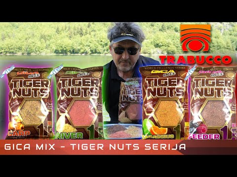 GICA MIX TIGER NUTS SERIJA - Goran Radović Gica o proizvodima