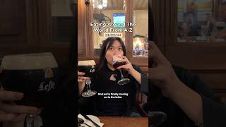 The Occidental is an iconic institution for Belgian pub grub and beer! 🍻