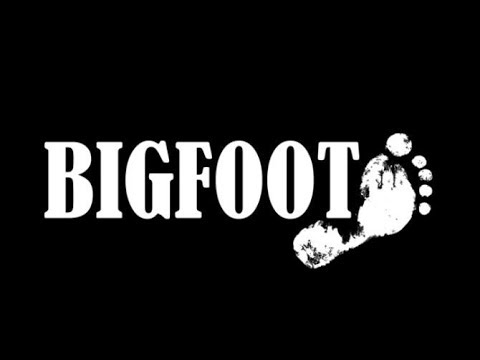 Jagd nach dem BIGFOOT Doku !!(Trailer)