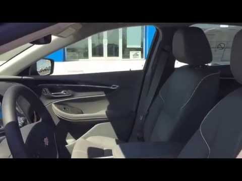 Blue Velvet Metallic 2015 Chevrolet Impala LT Sedan at Scougall Motors