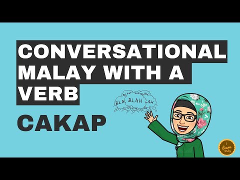 Malay Conversation with “Cakap” | Speak Naturally 🗣️