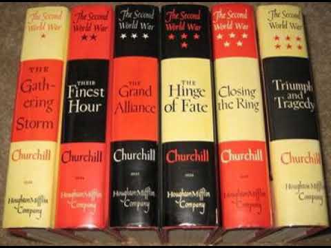 The Second World War (Churchill) | Wikipedia audio article