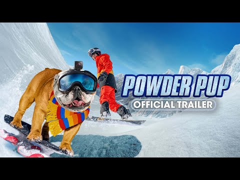 Powder Pup Movie Trailer