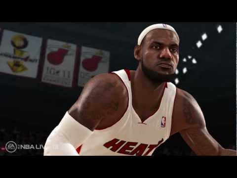 NBA Live 10 IOS