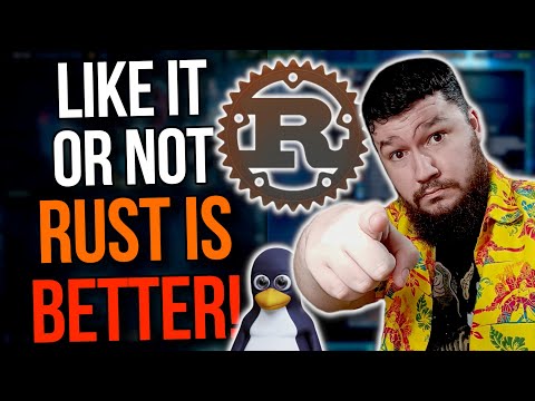 Why Are We Still Fighting About Rust In Linux In 2025