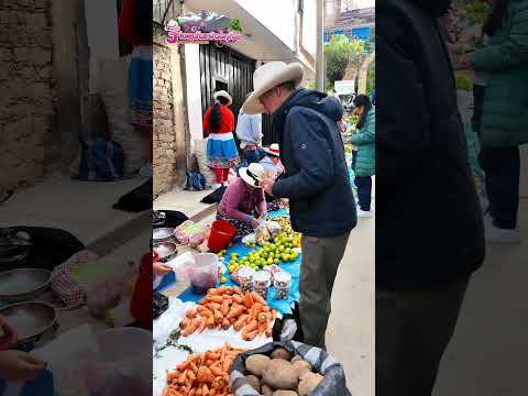 FERIA DOMINICAL PROVINCIA POMABAMBA ANCASH 2026