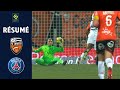 FC LORIENT - PARIS SAINT-GERMAIN (1 - 1) - Résumé - (FCL - PSG) / 2021-2022