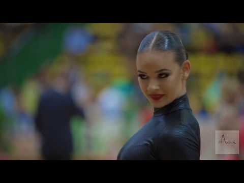 Hessen tanzt 2019 - Youth Latin - Semi Final Jive Heat 2