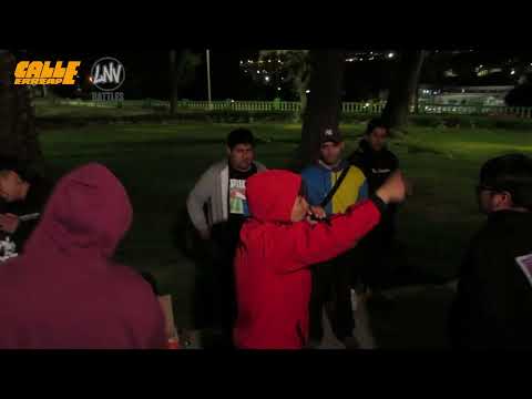 Onirio vs Maquimac vs Shuomix | LNV Battles X Calle Erreape | Fecha Trap