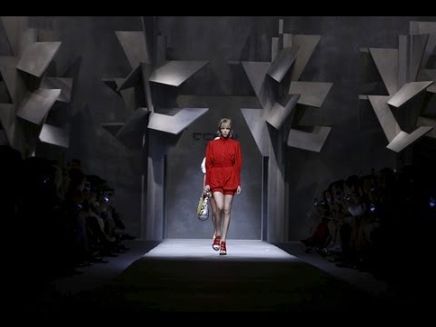 Fendi | Spring Summer 2016 Full Fashion Show | Exclusive
