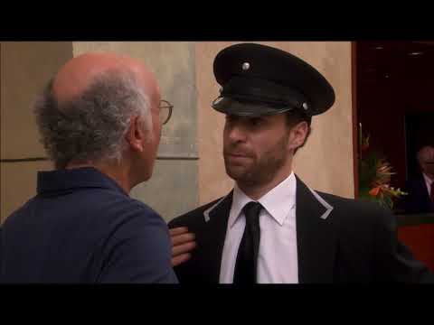 Larry David Gets in Trouble with Michael J. Fox, Part 4 - "Curb Your Enthusiasm"