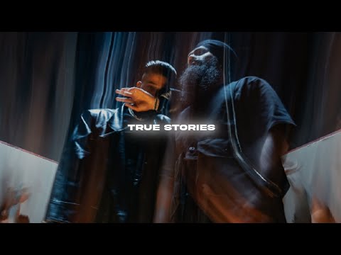 True Stories - Ap Dhillon ft. Shinda Kahlon (perfectly slowed) ♪ Slow Cloud