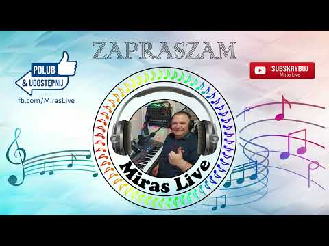 Magik Band & Sandra Skarlosh "Nasze Serca Dwa" - Cover Miras Live