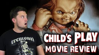 Child's Play (1988) - Movie Review