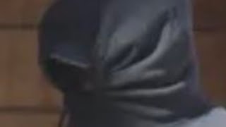 Ye blocks his face, Malibu House, Monica Corgan