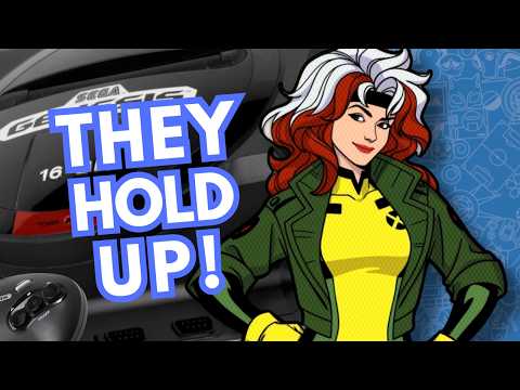 SEGA Genesis Games That Aged BEAUTIFULLY