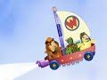 Wonder Pets Save The Panda Opening Theme Remake