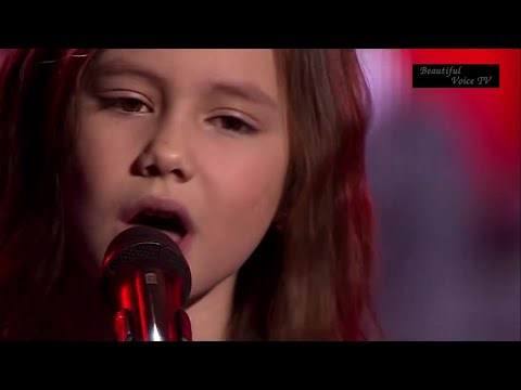 Maria.'Sweet People'.The Voice Kids Russia 2015.