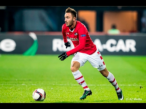 Throwback Tankovic | AZ - FC Zenit