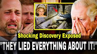 Royal Family Made A Move After The Truth About Princess Diana's Grave Is Finally Coming To Light!