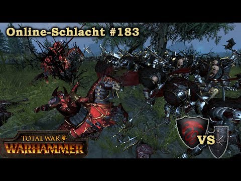 Ein geschützter Rücken kann verzücken - Untote vs Chaos - Total War: Warhammer Online #183 [Deutsch]