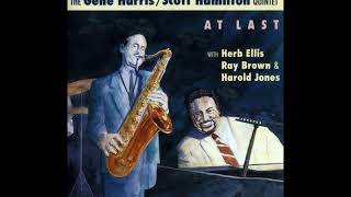 The Gene Harris and Scott Hamilton  - Stairway To The Stars