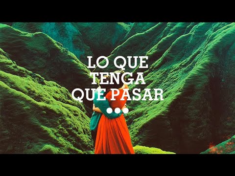 MELIFLUO - Lo que tenga que pasar (Lyric Video)
