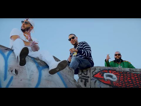 Flip feat. Ruffneck & Buzzy Bwoy - PRDD (Vidéoclip officiel)
