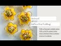 Sholezard (Saffron Rice Pudding) | simple and wholesome Persian dish, perfect during lunch or dinner