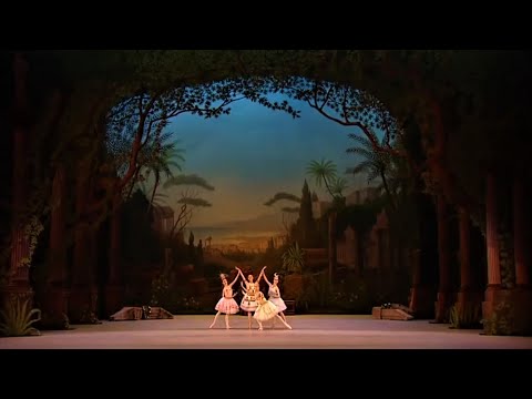 In honor of the 280th anniversary of Vaganova Ballet Academy | June 19, 2018. Act 1