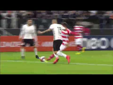 Gols e Melhores Momentos. Corinthians 3 x 1 Linense pelo Paulistão. 29/03/2017