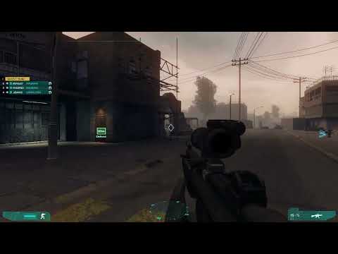 Ghost Recon Advanced Warfighter 2 Attack on Multiple Axes 2