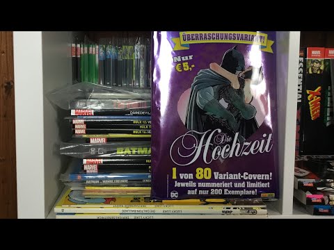 My Comic Shopping List Episode 81 | 85th Cologne Comic Fair | Intercomic Part 2 of 3 | Comic Haul