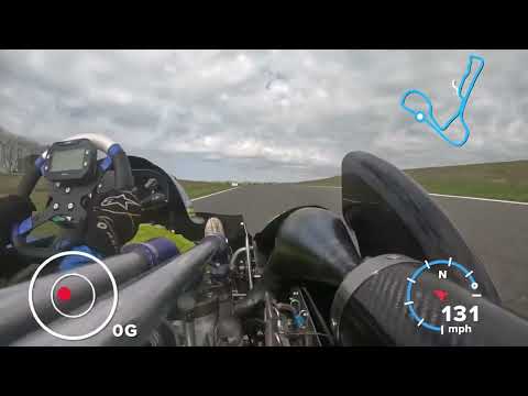 Division 1 Superkart @ Cadwell Park (Sunday Race 1)