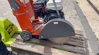 Pont &eacute;l&eacute;vateur &agrave; 2 colonnes Husqvarna FS400LV | Image 4 - Machineryline