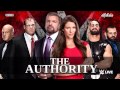 WWE The Authority King Of Kings Theme Song 2014