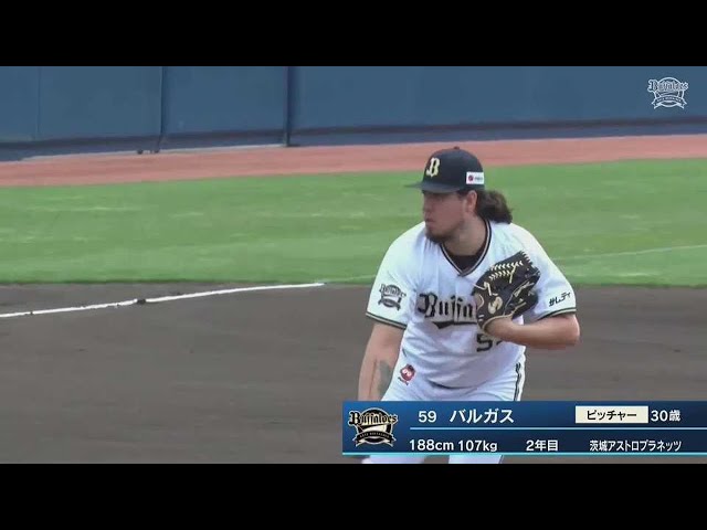 【ファーム】3月23日 バファローズ対タイガース ハイライト