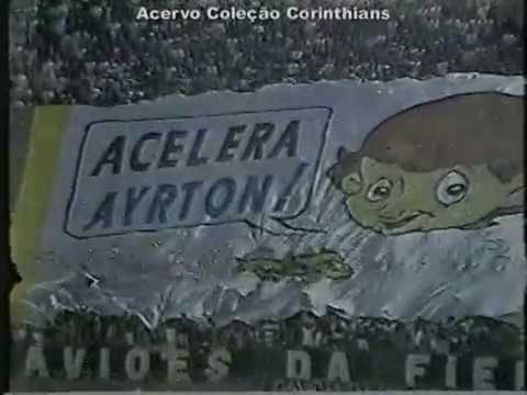 Corinthians 3 x 1 Guarani - 05 / 05 / 1994