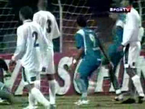 Avaí 2x1 Ceará - 8ª Rodada Série B 2008