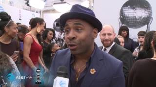 48th NAACP Image Awards Red Carpet:  Major