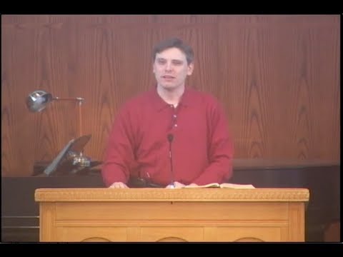 The Power of His Presence - Timothy Lundy