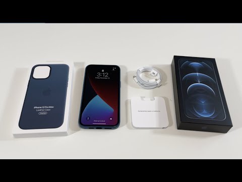 iPhone 12 PRO MAX (Mint Condition) - Image 2