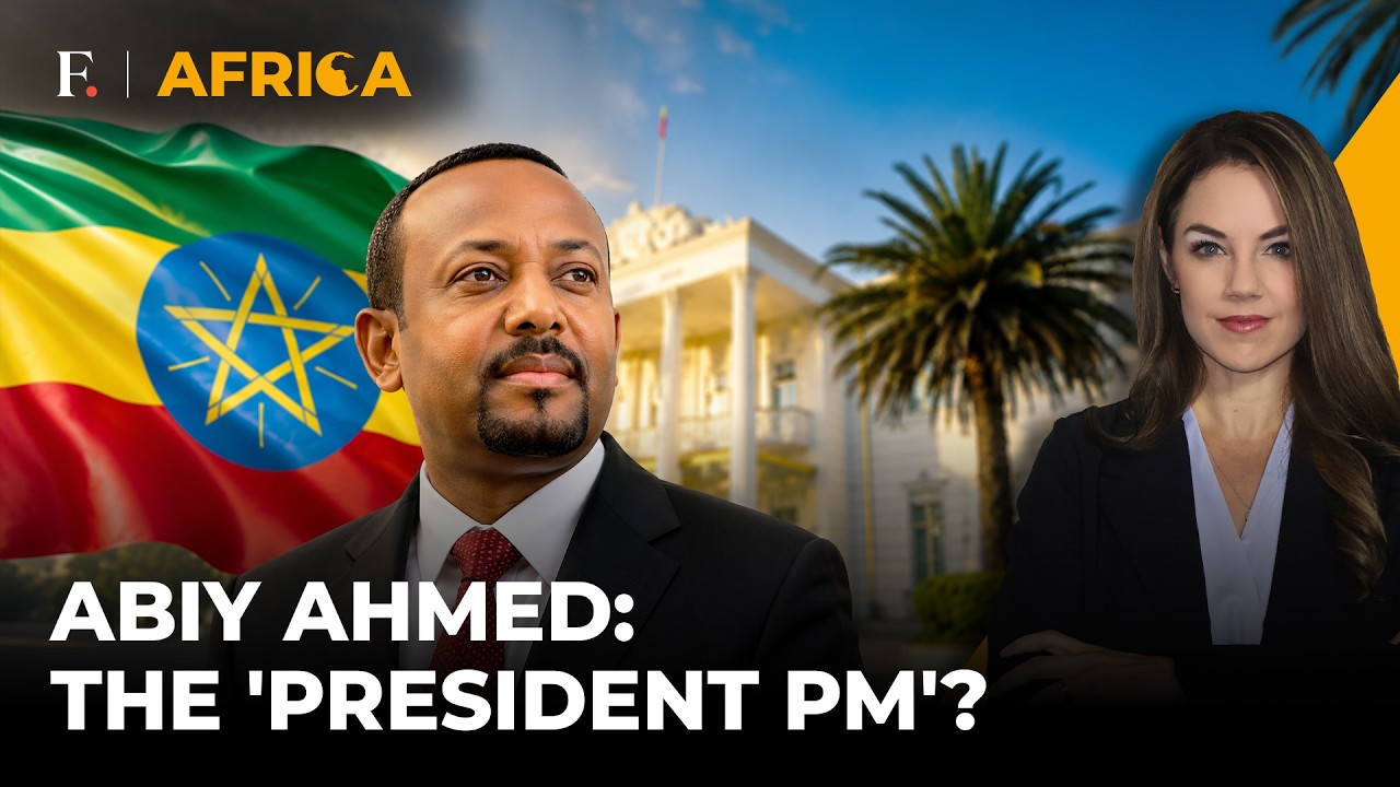'Abiy Ahmed Following Erdogan?': Ethiopia Proposes Executive President Role | Firstpost Africa