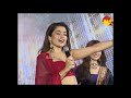 Rasmika Mandanna Hot Navel In Award Function