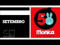 Cartoon Network Brasil Mônica 50 Anos Oferecimento