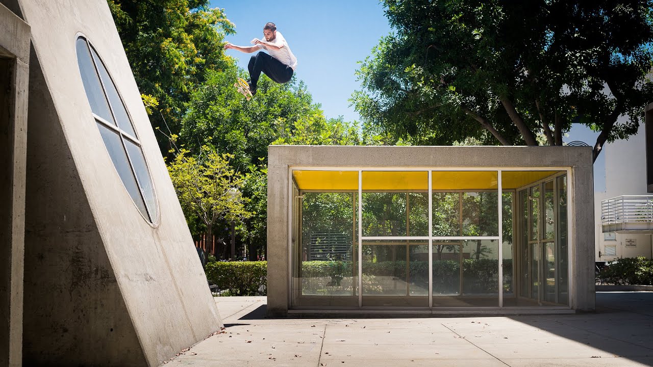 Ryan Townley: Layers (Video Part)
